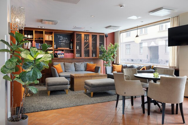 オリジナル ソコス ホテル アルバート