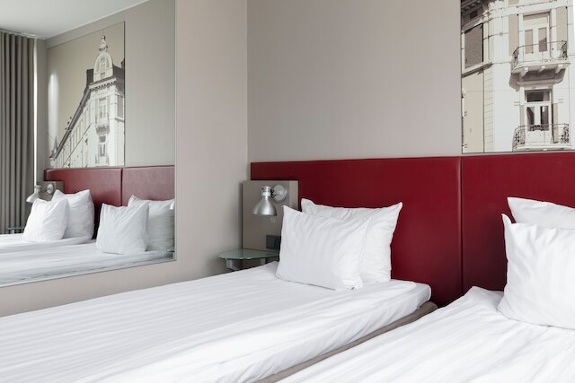 オリジナル ソコス ホテル アルバート