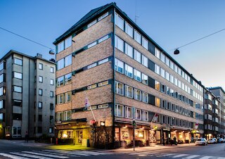 オリジナル ソコス ホテル アルバート