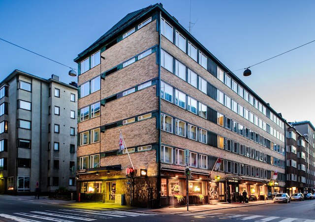 オリジナル ソコス ホテル アルバート