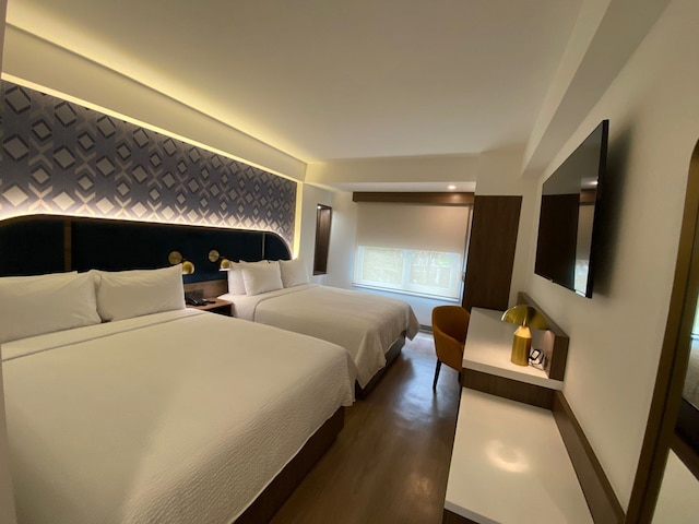 ホリデイ イン エクスプレス シウダッド デ メキシコ コンデサ by IHG