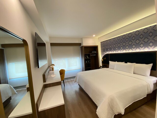 ホリデイ イン エクスプレス シウダッド デ メキシコ コンデサ by IHG