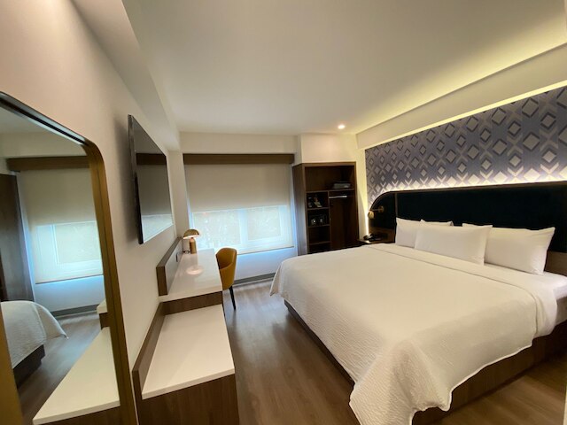 ホリデイ イン エクスプレス シウダッド デ メキシコ コンデサ by IHG