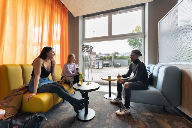 A&O ハンブルク ハウプトバーンホフ -  ホステル