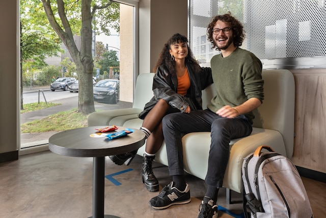 A&O ハンブルク ハウプトバーンホフ -  ホステル