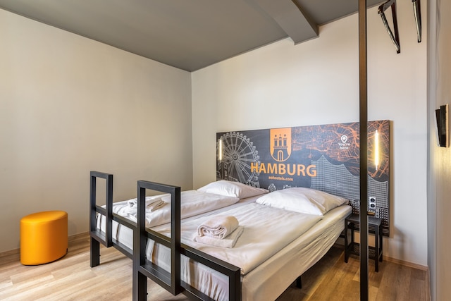 A&O ハンブルク ハウプトバーンホフ - ホステル