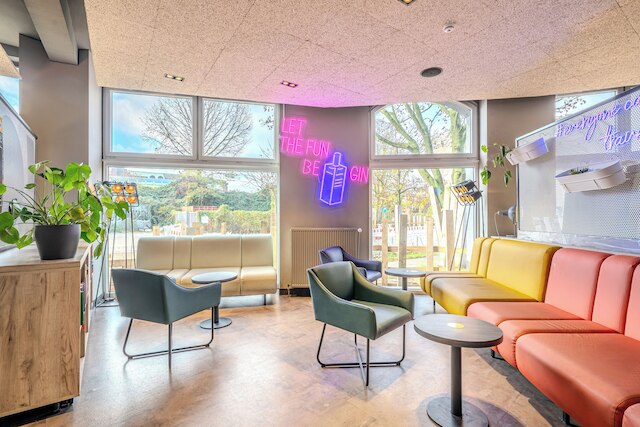 A&O ハンブルク ハウプトバーンホフ -  ホステル