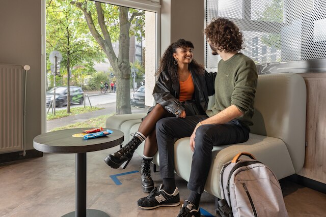 A&O ハンブルク ハウプトバーンホフ -  ホステル