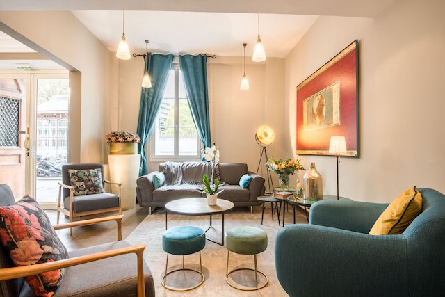 オテル ボーヴォワール