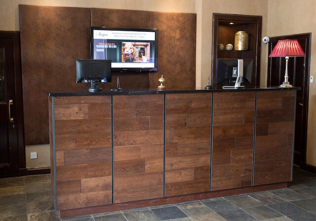 アングス ホテル