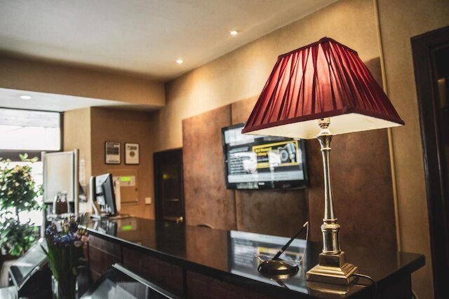 アングス ホテル