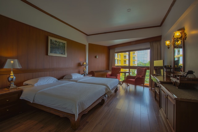 サイロム ホテル フア ヒン