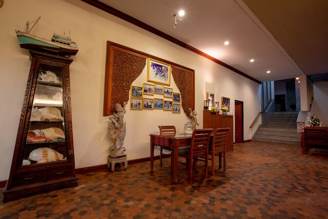 サイロム ホテル フア ヒン