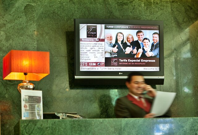 トゥリム イベリア ホテル