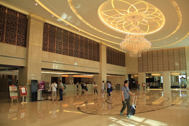 ドン チャン パレス ホテル & コンベンション