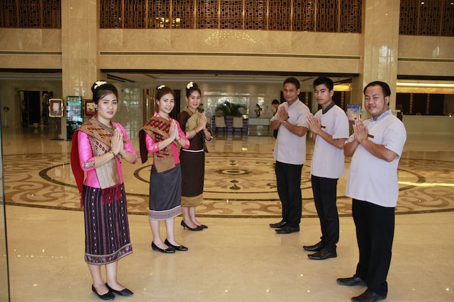 ドン チャン パレス ホテル & コンベンション