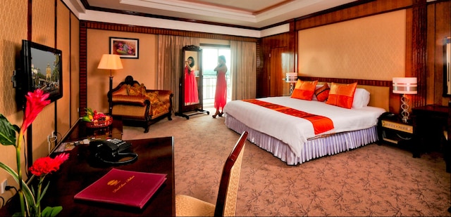 ドン チャン パレス ホテル & コンベンション