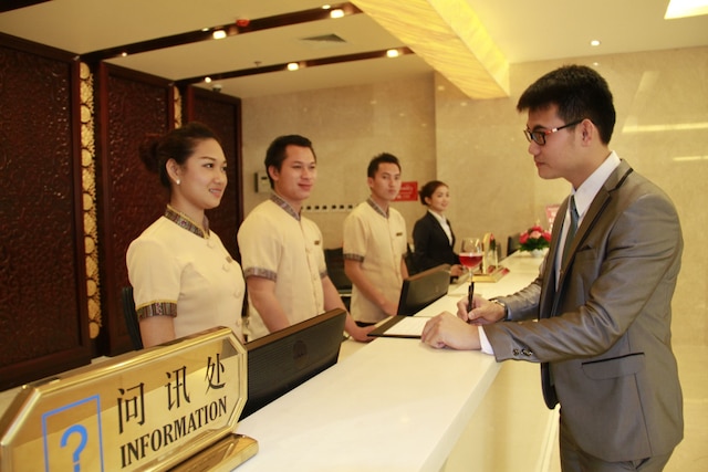 ドン チャン パレス ホテル & コンベンション