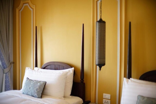 ザ グランド ルアン プラバン、アフィリエイテッド バイ メリア