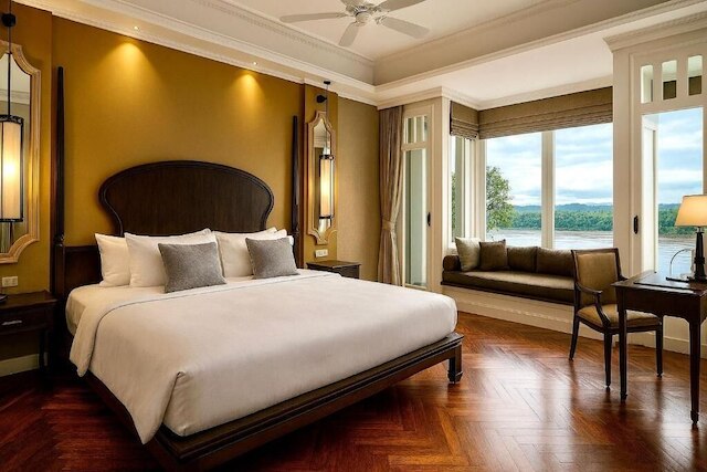 ザ グランド ルアン プラバン、アフィリエイテッド バイ メリア