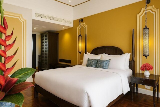 ザ グランド ルアン プラバン、アフィリエイテッド バイ メリア