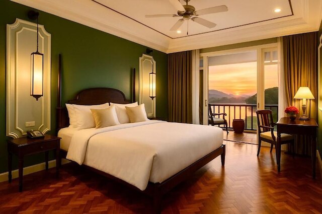 ザ グランド ルアン プラバン、アフィリエイテッド バイ メリア