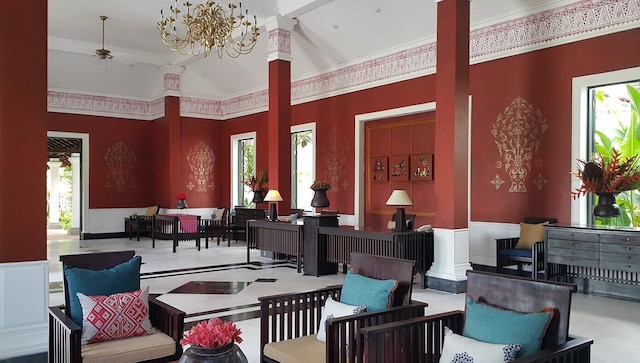 ザ グランド ルアン プラバン、アフィリエイテッド バイ メリア