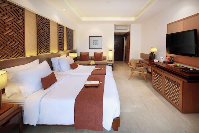 バリ ニクソマ ブティック ビーチ リゾート