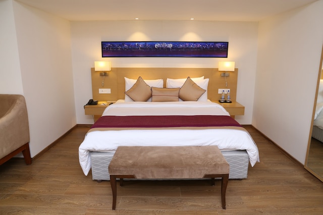 リベラ サロヴァー ポルティコ アフマダーバード