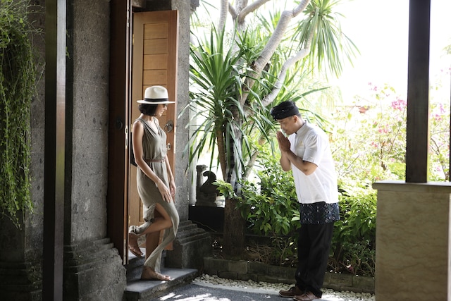 バリ ニュー ゲーディング ヴィラ