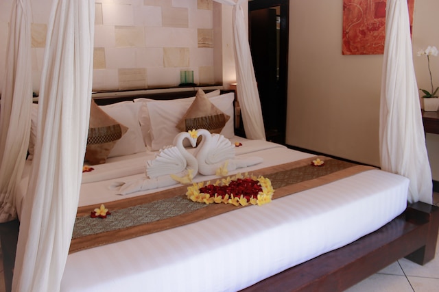 ザ マヤ スミニャック ヴィラズ