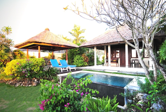 ブルーポイント リゾート アンド スパ