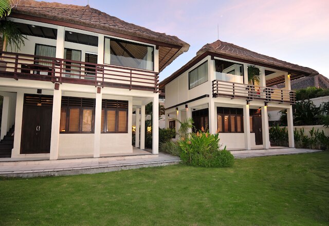 ブルーポイント リゾート アンド スパ