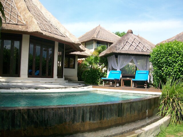 ブルーポイント リゾート アンド スパ