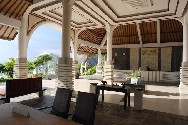 ブルーポイント リゾート アンド スパ