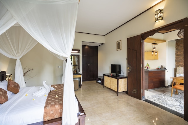 バリ アユ ホテル アンド ヴィラズ