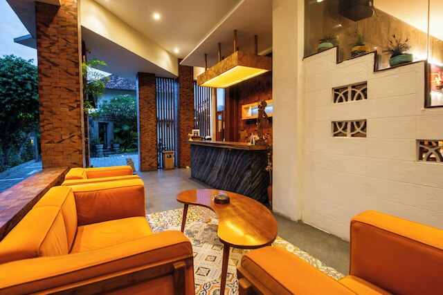 バリ アユ ホテル アンド ヴィラズ