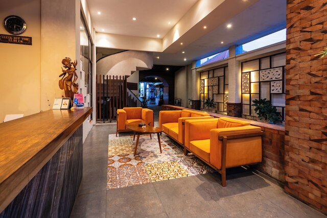 バリ アユ ホテル アンド ヴィラズ