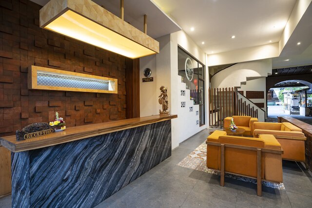 バリ アユ ホテル アンド ヴィラズ