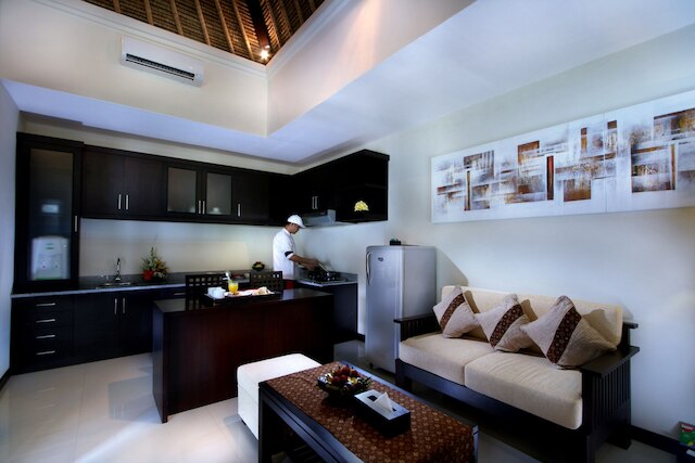 バリ リッチ セミニヤック ヴィラズ