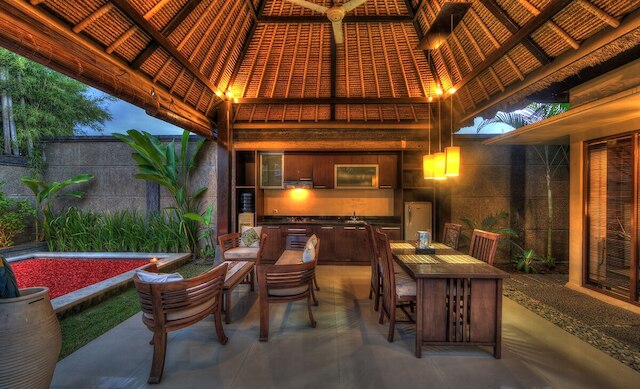 バリ リッチ セミニヤック ヴィラズ