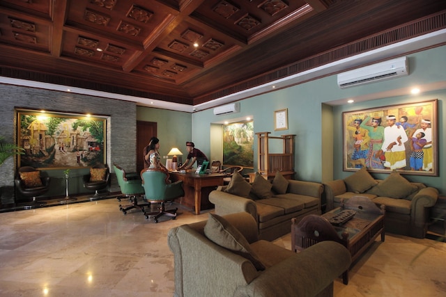 アラムクルクル ブティック リゾート クタ バリ