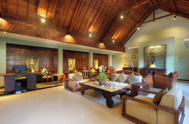 アラムクルクル ブティック リゾート クタ バリ