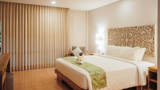 アラムクルクル ブティック リゾート クタ バリ