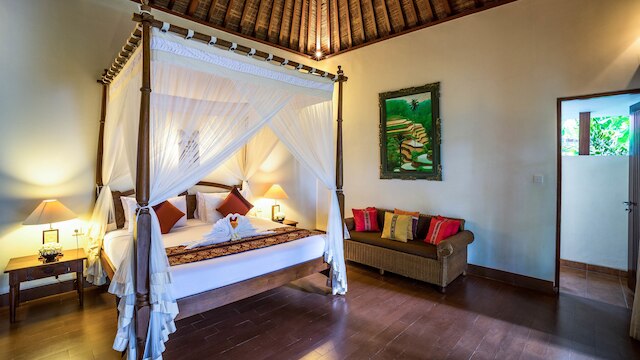 コリウブドリゾート