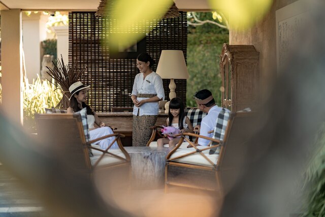 カユマニス サヌール プライベート ヴィラ & スパ