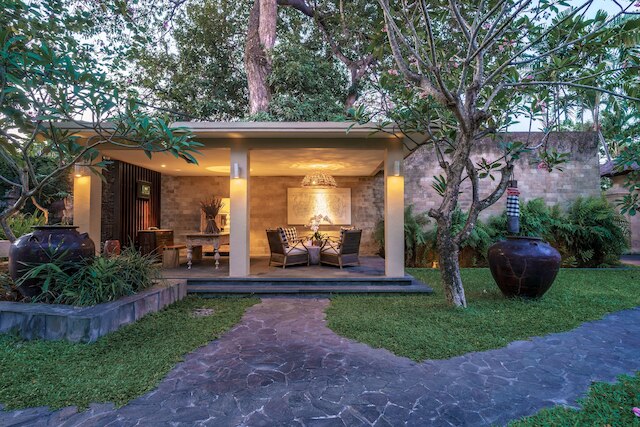 カユマニス サヌール プライベート ヴィラ & スパ