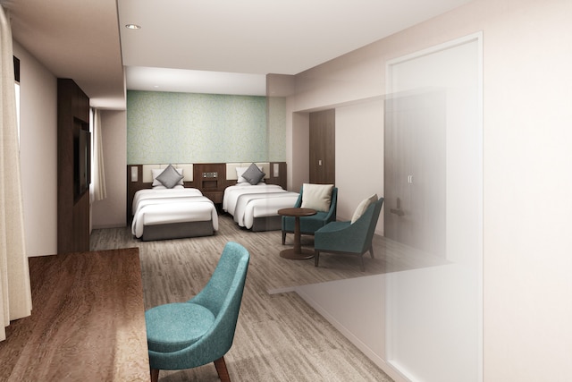 アートホテル新潟駅前