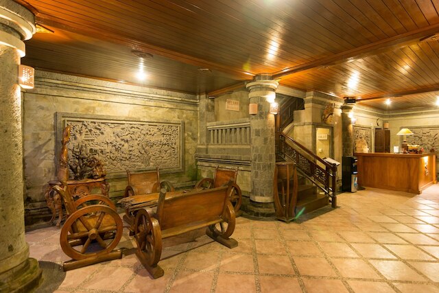 サハデワ リゾート & スパ ウブド