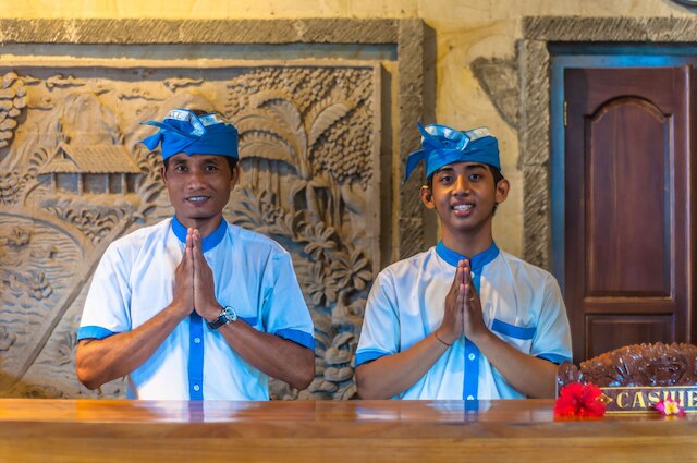 サハデワ リゾート & スパ ウブド